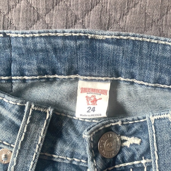 True Religion skinny jeans - Picture 4 of 7